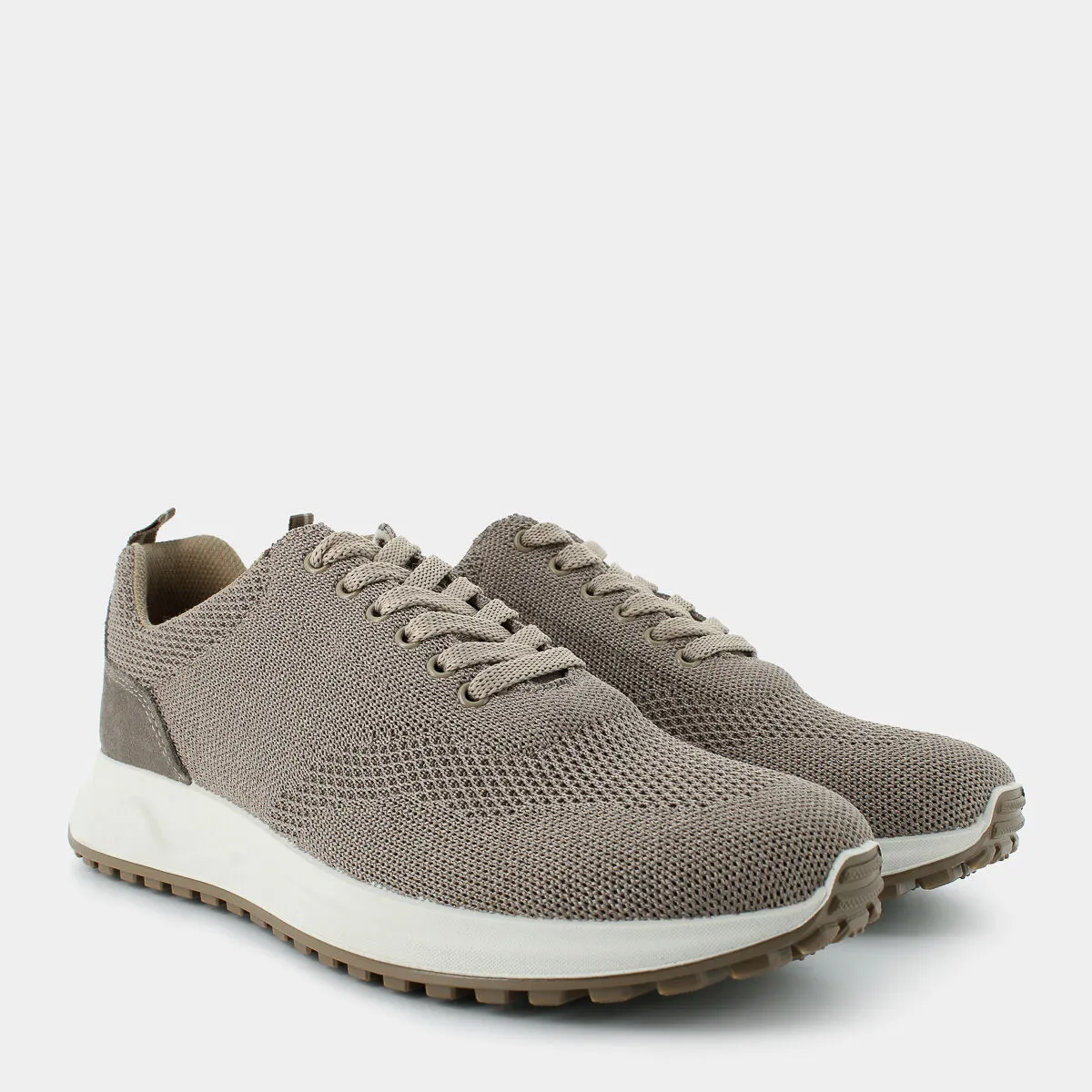 IM-E24U-10BEIGE/BEIGE- SNEAKERS