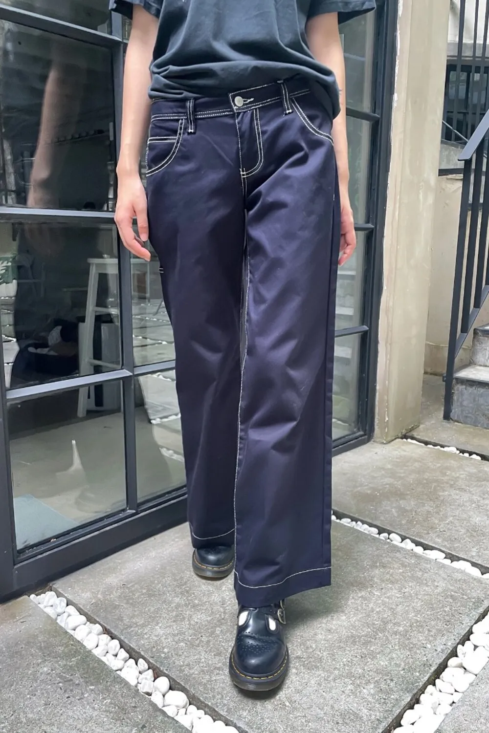 Indigo Pants