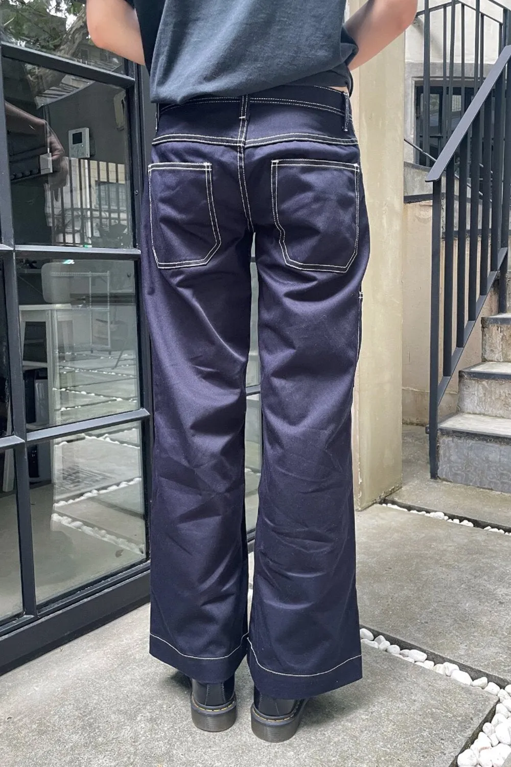 Indigo Pants