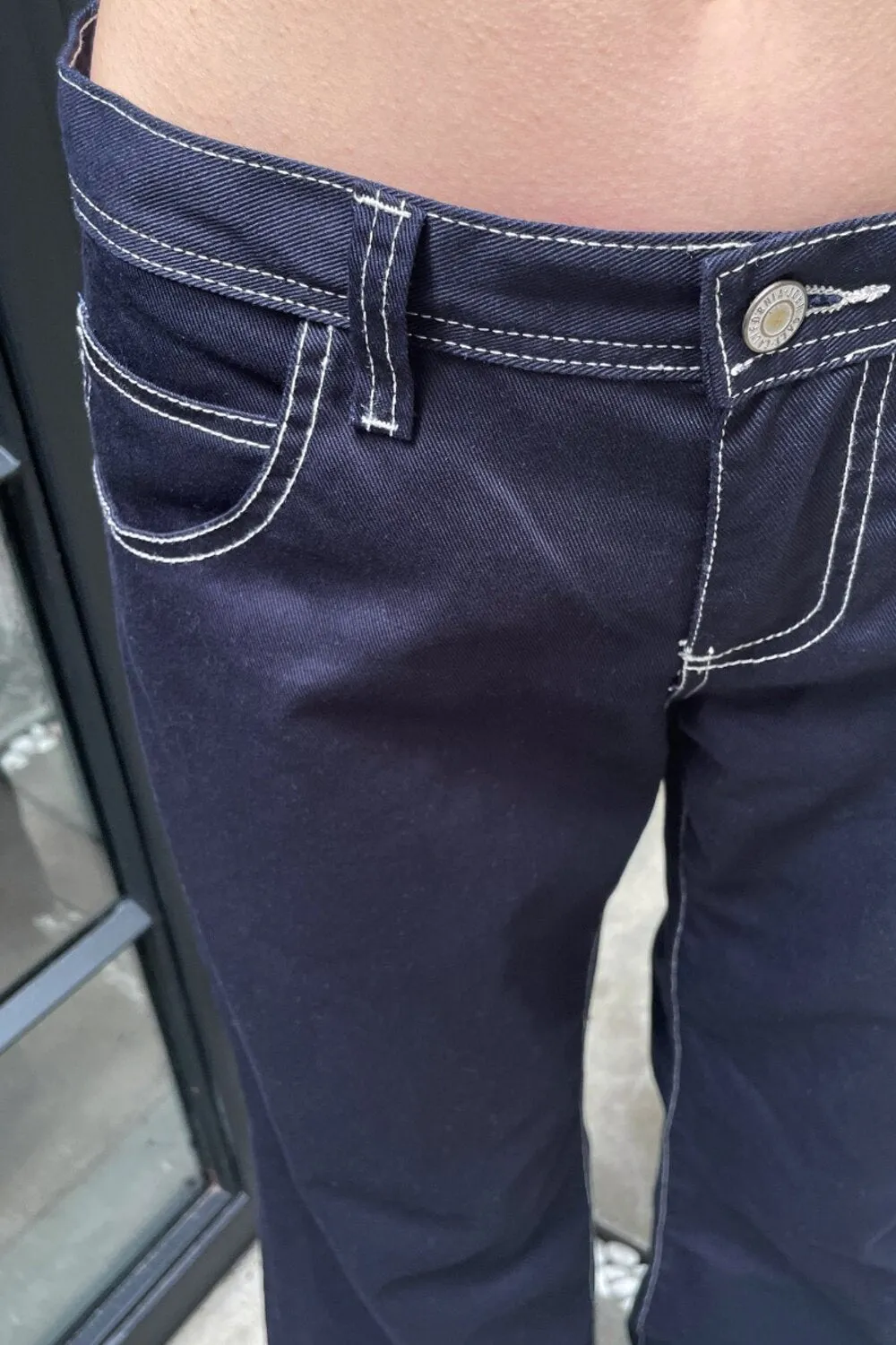 Indigo Pants