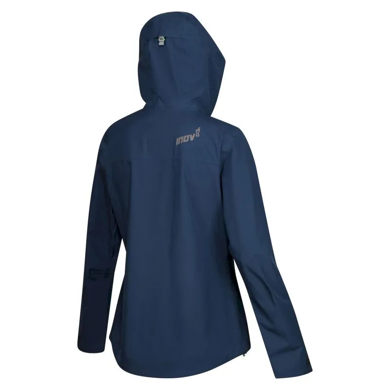 Inov-8  VentureLite Jacket FZ - Giacca antipioggia - Donna