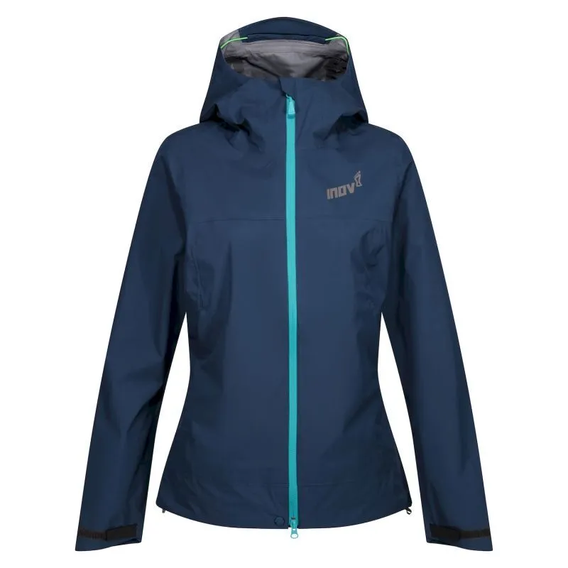 Inov-8  VentureLite Jacket FZ - Giacca antipioggia - Donna