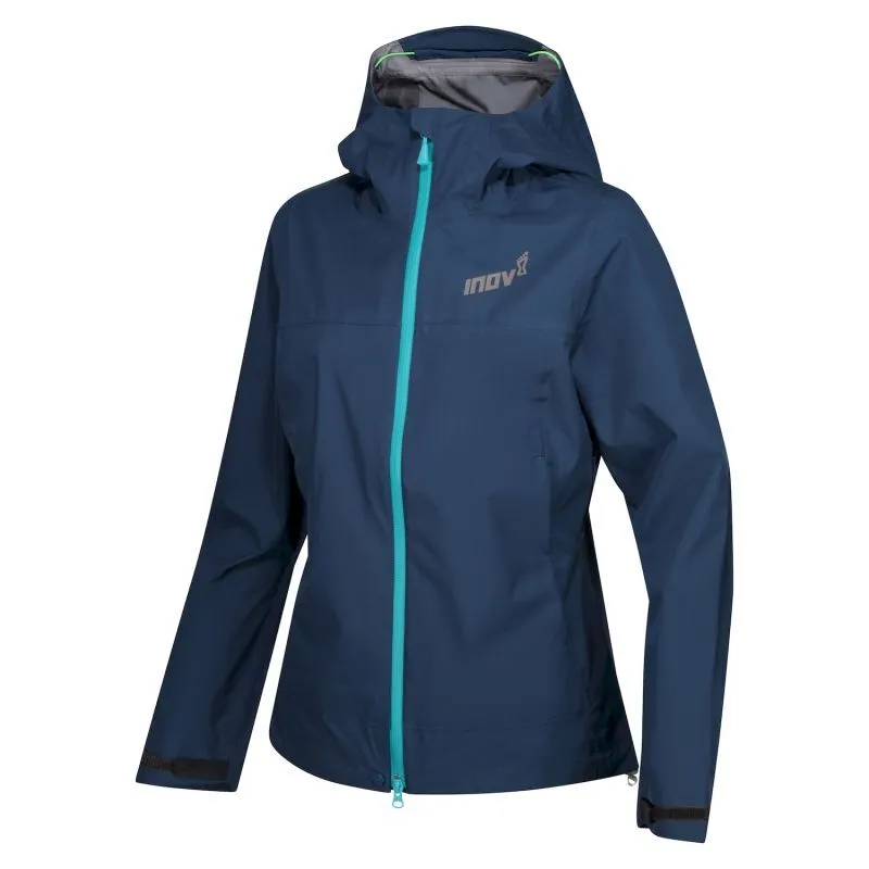 Inov-8  VentureLite Jacket FZ - Giacca antipioggia - Donna