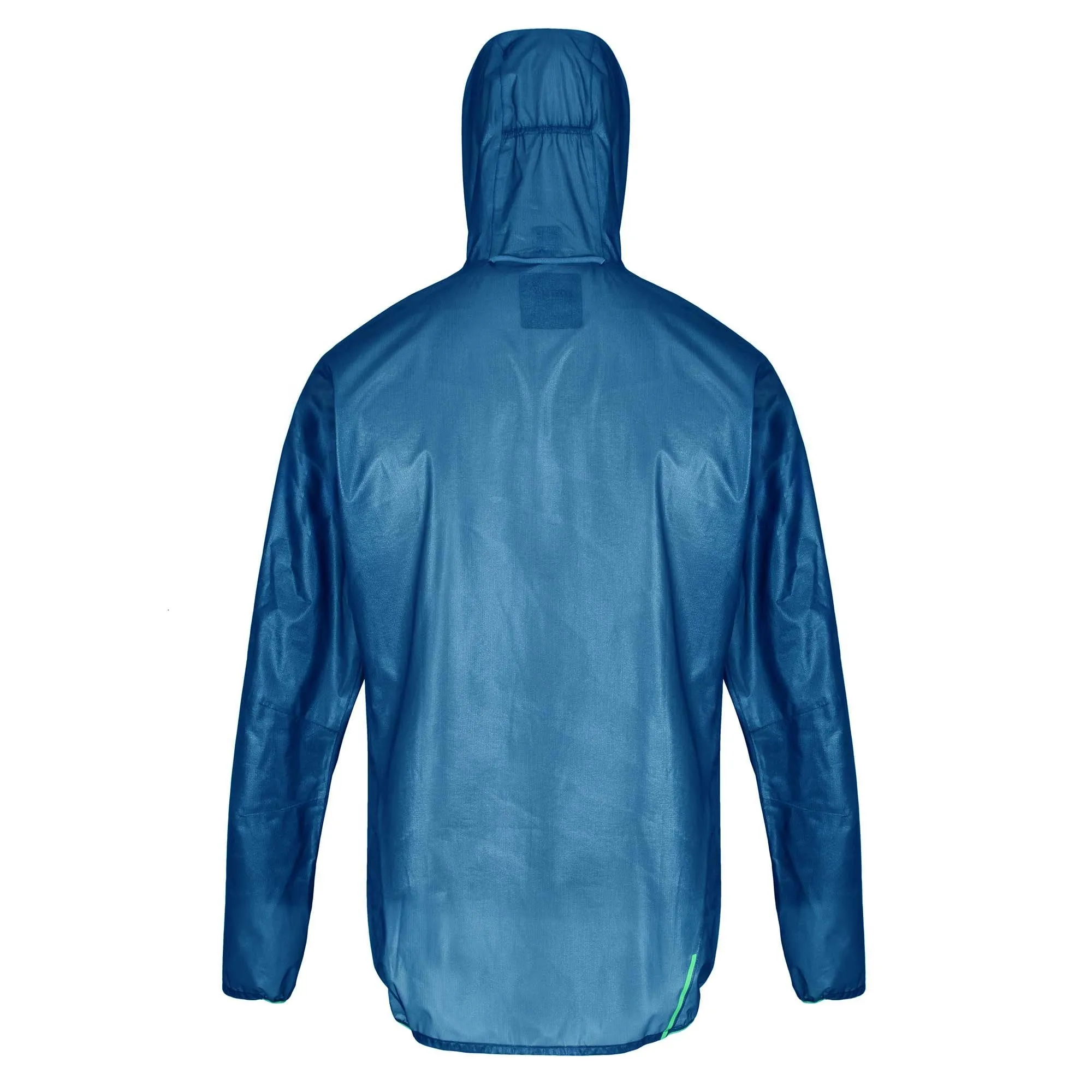 Inov8  Raceshell Half Zip Running Jacket Blue Unisex