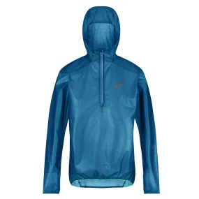 Inov8  Raceshell Half Zip Running Jacket Blue Unisex