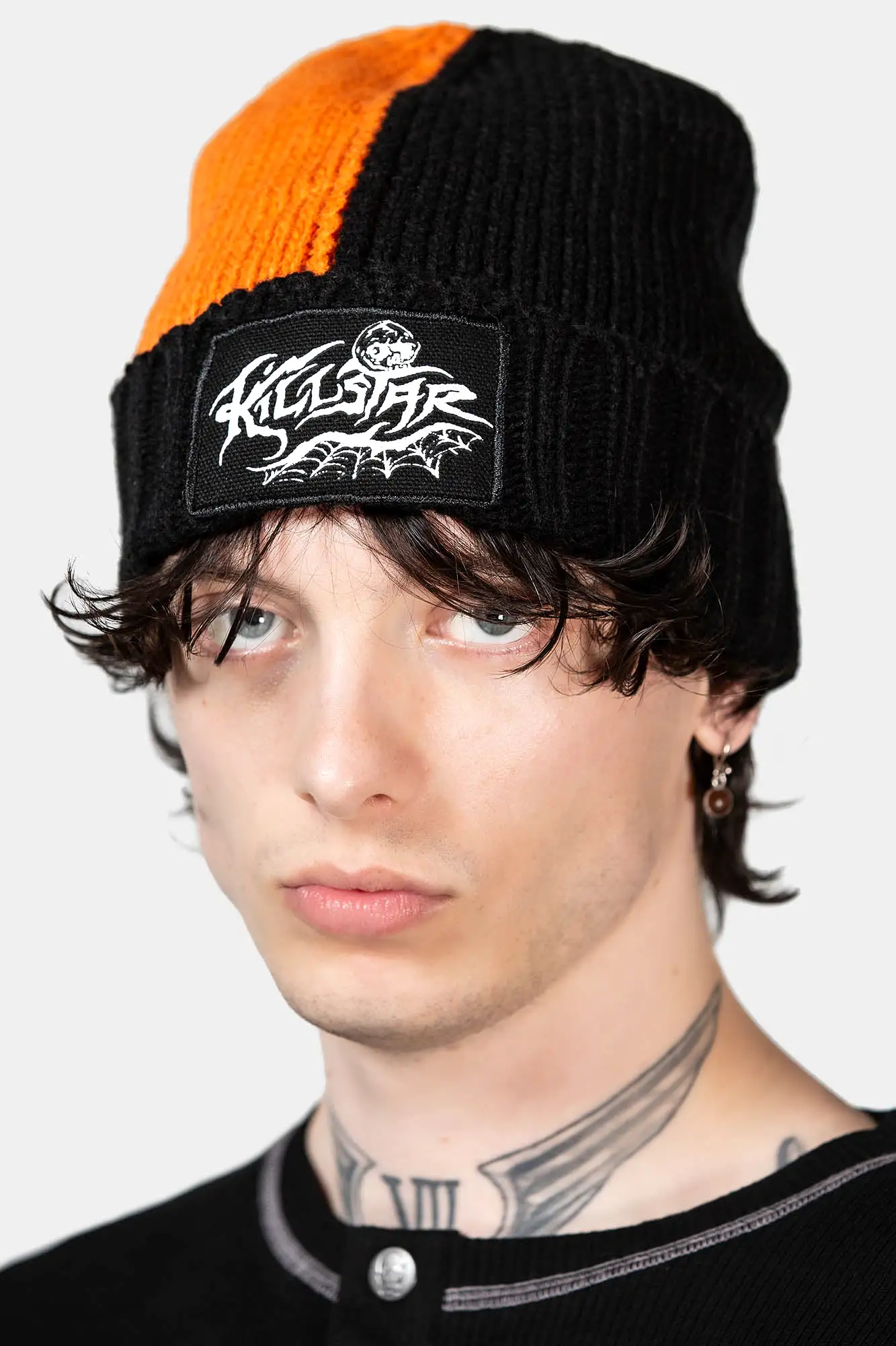 Jack O'Lantern Beanie