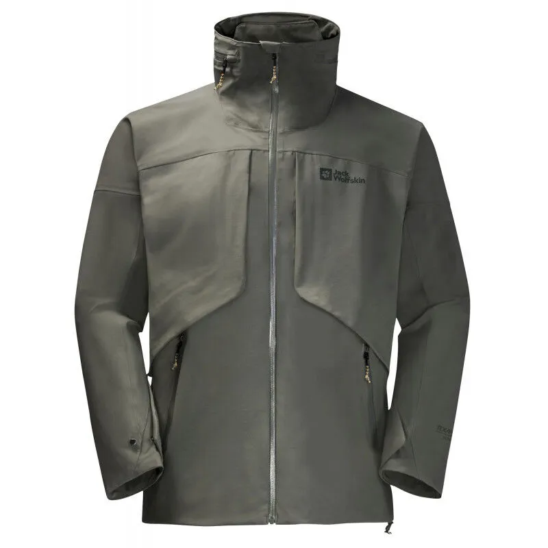 Jack Wolfskin  Diskovera 3L Jacket - Giacca antipioggia - Uomo