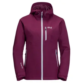 Jack Wolfskin  Eagle Peak Jacket - Giacca antipioggia - Donna