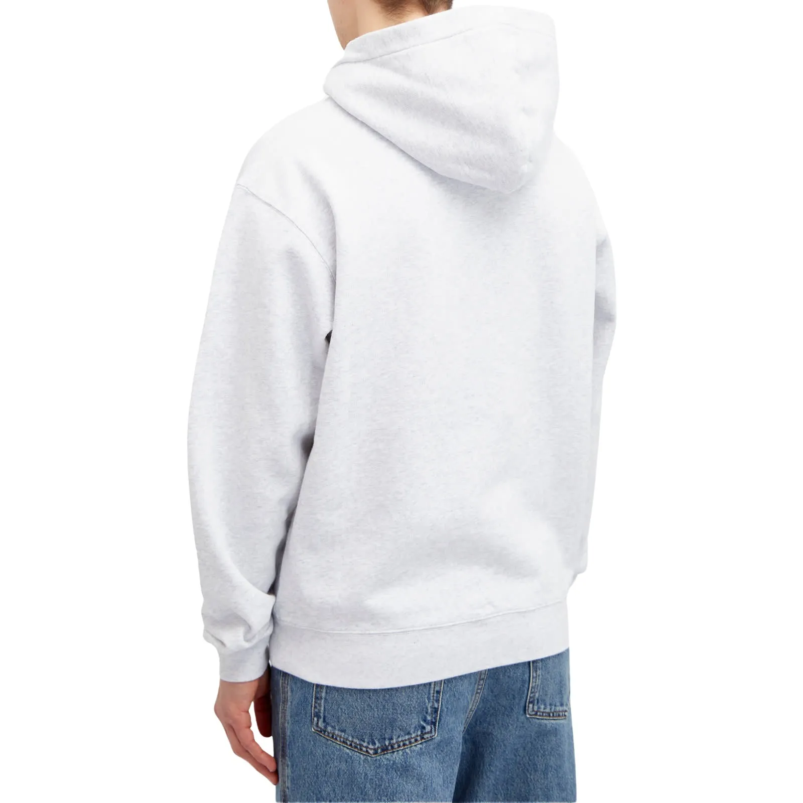 JACQUEMUS  |Unisex Street Style Long Sleeves Plain Logo Hoodies