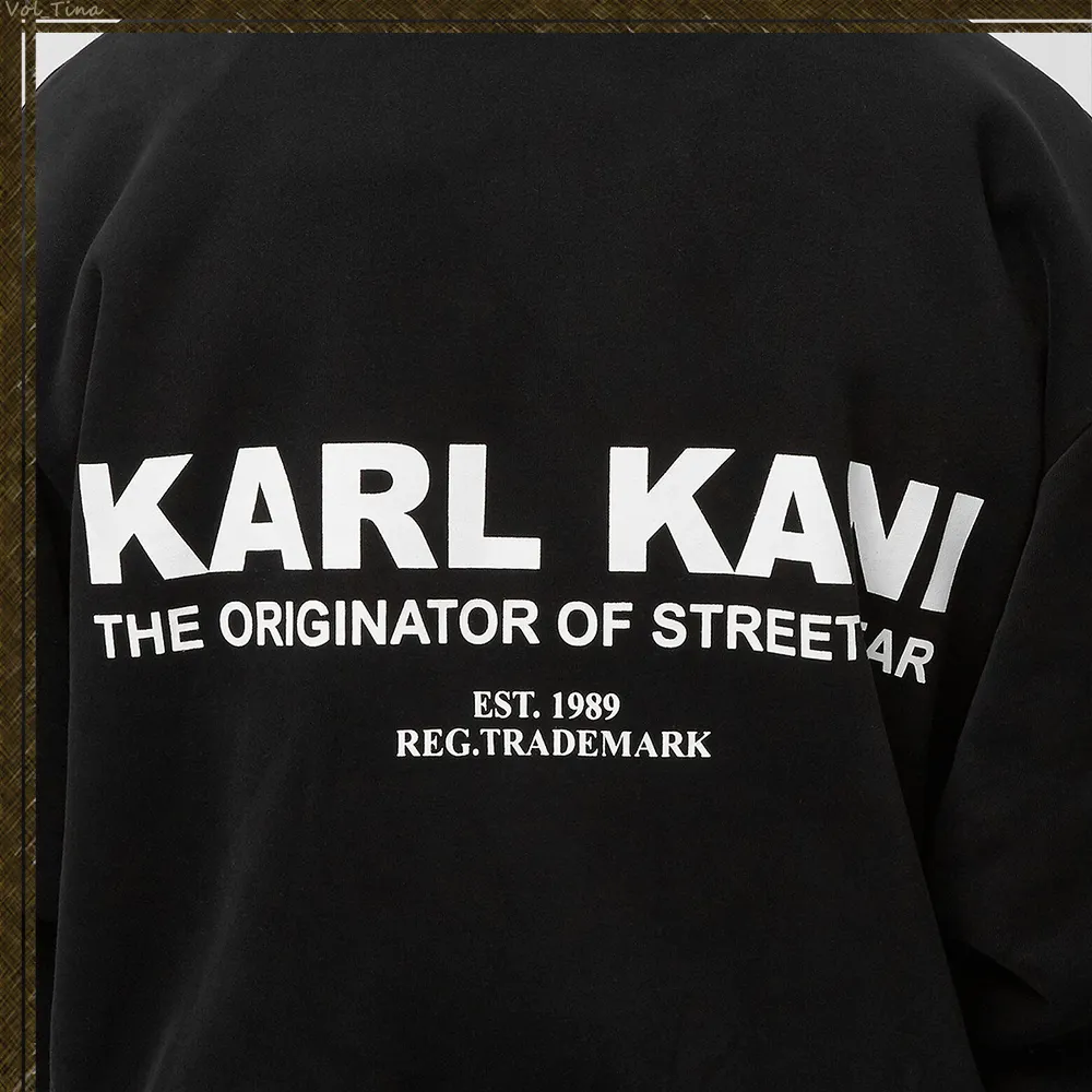 KARL KANI  |Karl Kani Small Retro OS Hoodie [Black]