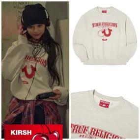 KIRSH  |Street Style Collaboration Hoodies & Sweatshirts