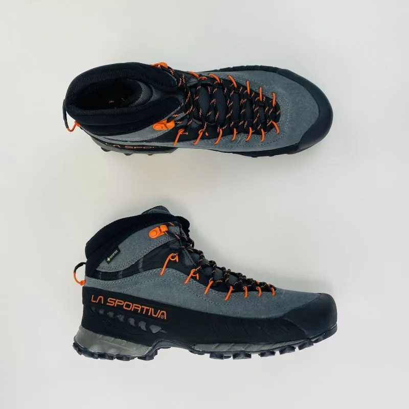 La Sportiva Tx4 Mid GTX - Second Hand Walking shoes - Men's - Grey - 44 | Hardloop