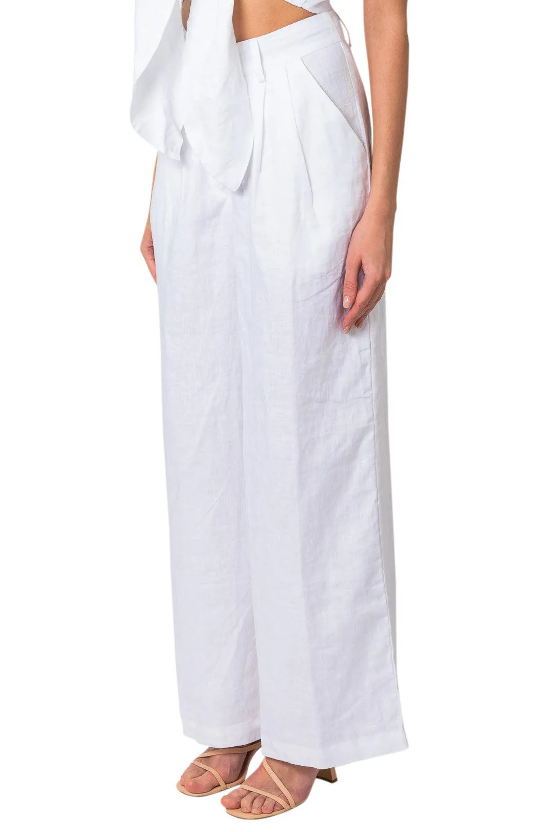 Linen pants