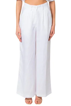 Linen pants