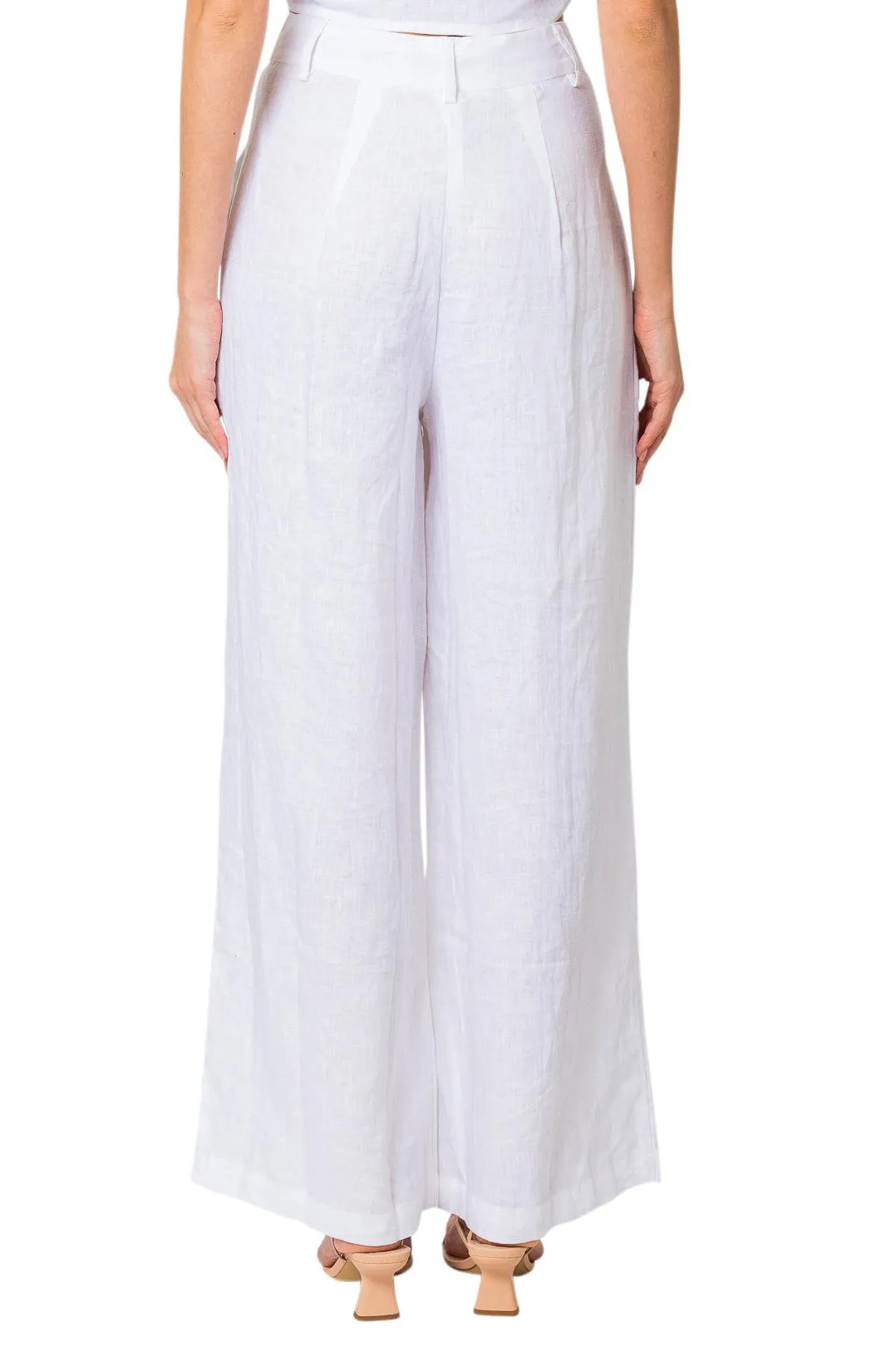 Linen pants