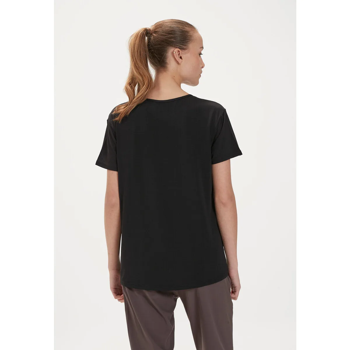 Lizzy Womenswear Slub Tee