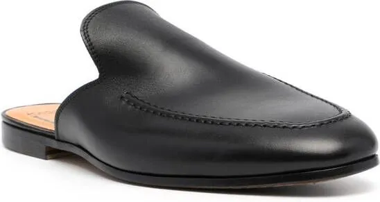 Magnanni Boltisburg slip-on loafers Black