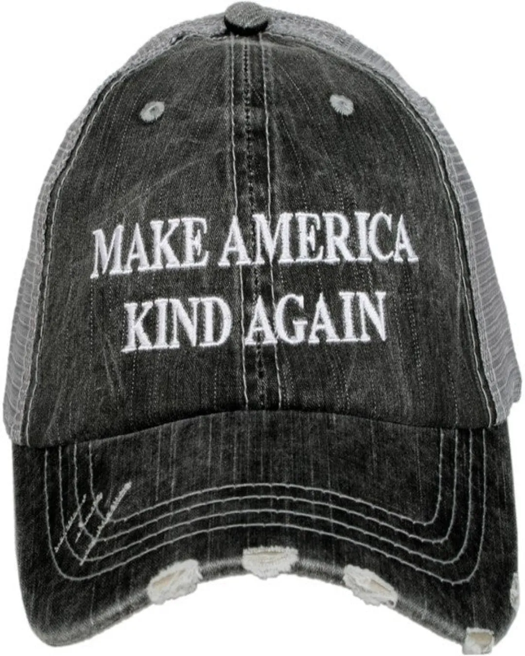 Make America Kind Again Trucker Hats