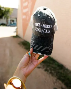 Make America Kind Again Trucker Hats