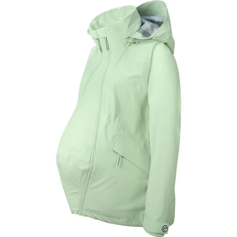 Mamalila  Explorer Outdoor Babywearing Jacket - Giacca antipioggia - Donna