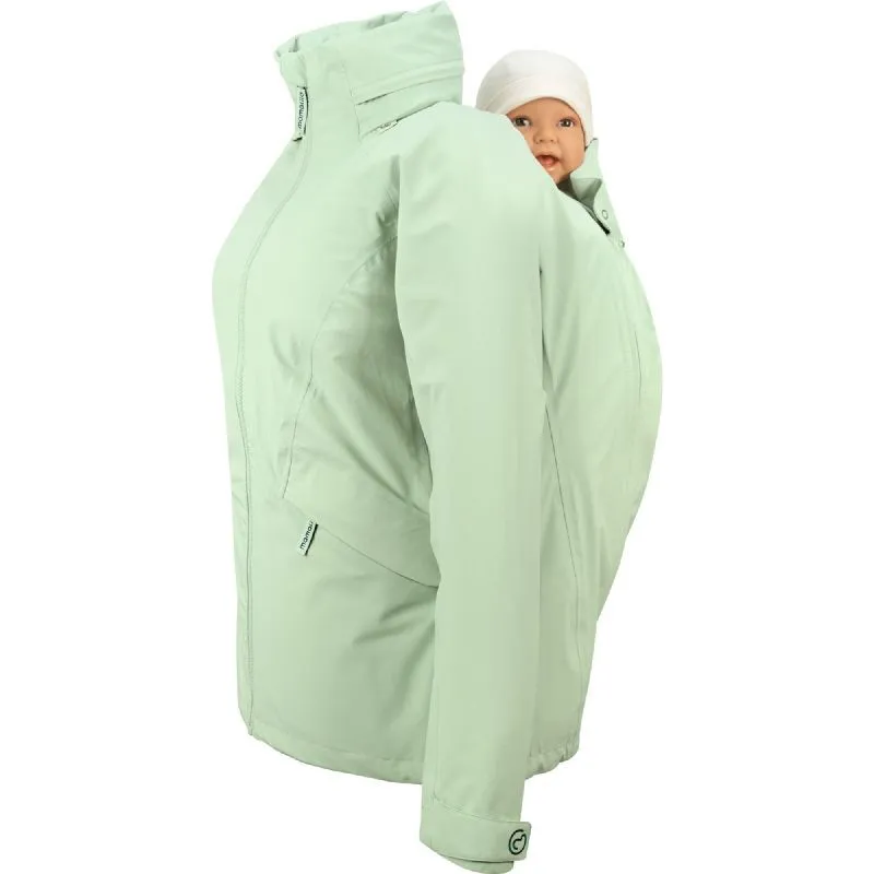 Mamalila  Explorer Outdoor Babywearing Jacket - Giacca antipioggia - Donna