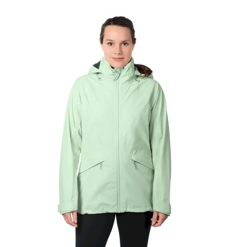 Mamalila  Explorer Outdoor Babywearing Jacket - Giacca antipioggia - Donna