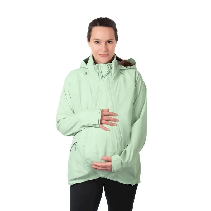 Mamalila  Explorer Outdoor Babywearing Jacket - Giacca antipioggia - Donna