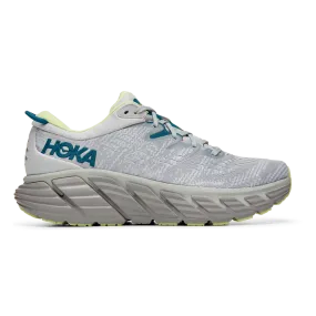 Men's Hoka One One Gaviota 4, Harbor Mist/Butterfly, 10 2E Wide