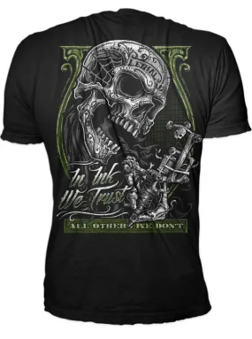 Men's In Ink We Trust Tee