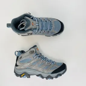 Merrell Moab 3 Mid GTX - Second Hand Walking shoes - Women's - Grey - 39 | Hardloop