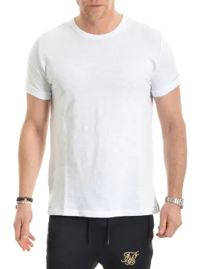 Minimum Delta Tee White