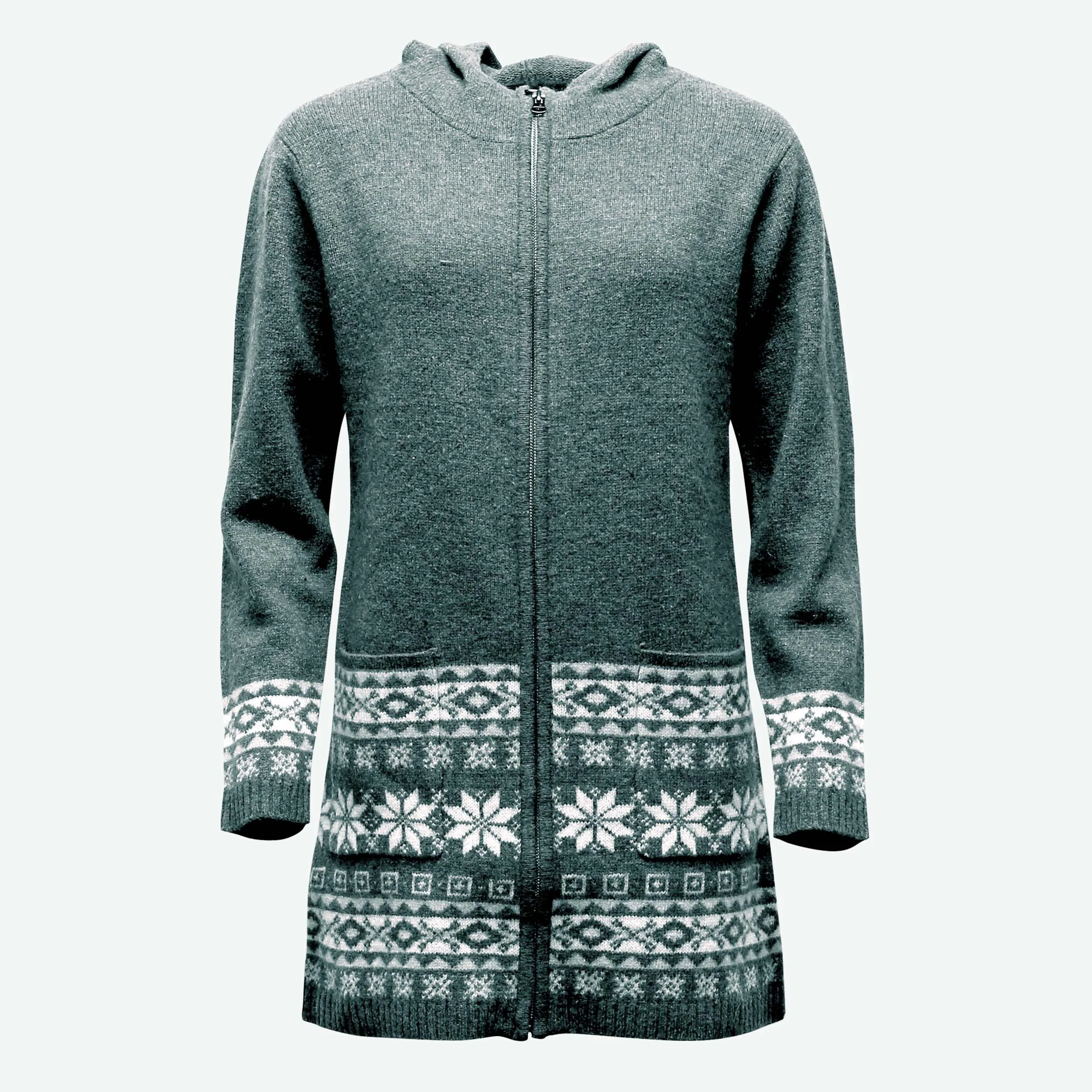 Mjöll Norwegian Wool Sweater