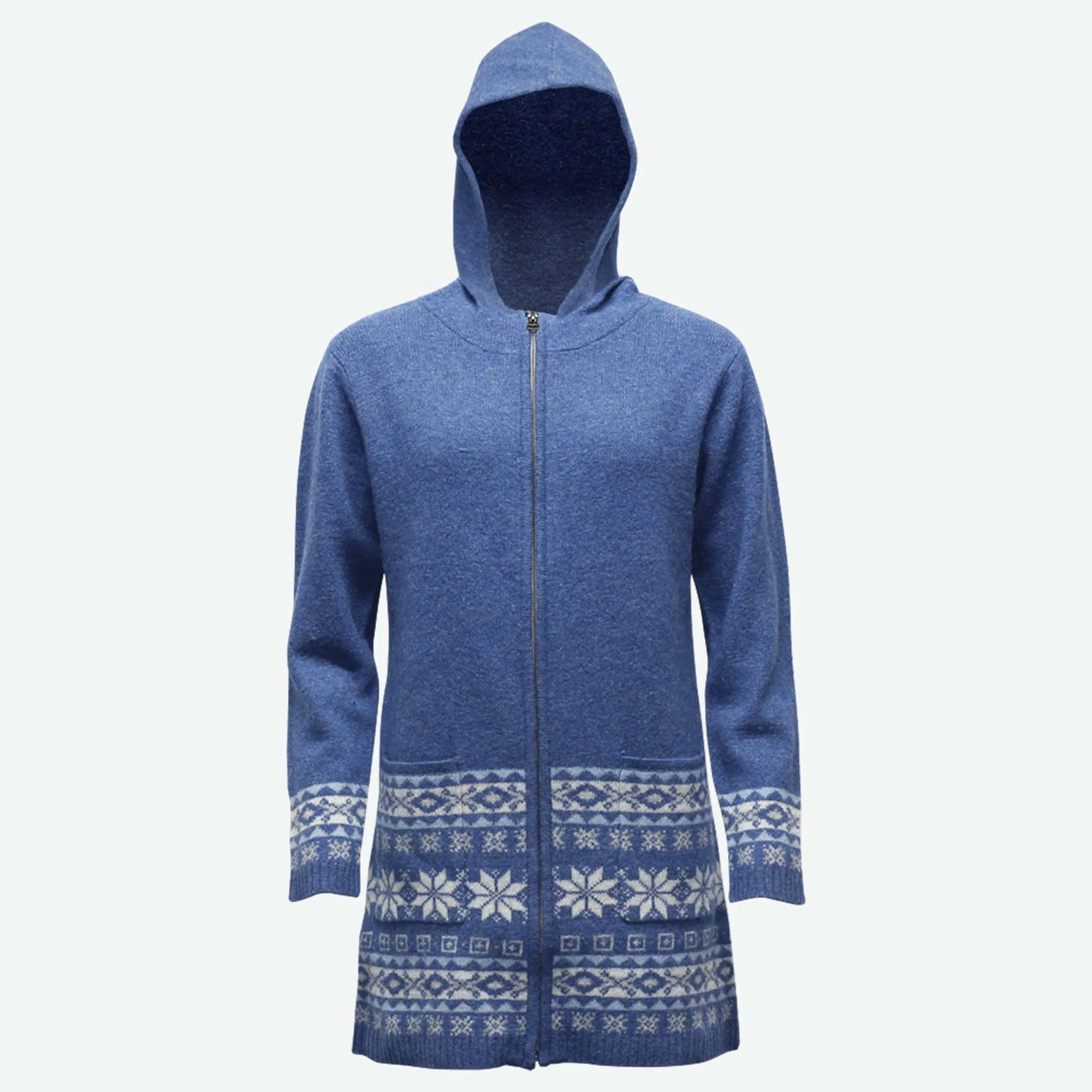 Mjöll Norwegian Wool Sweater