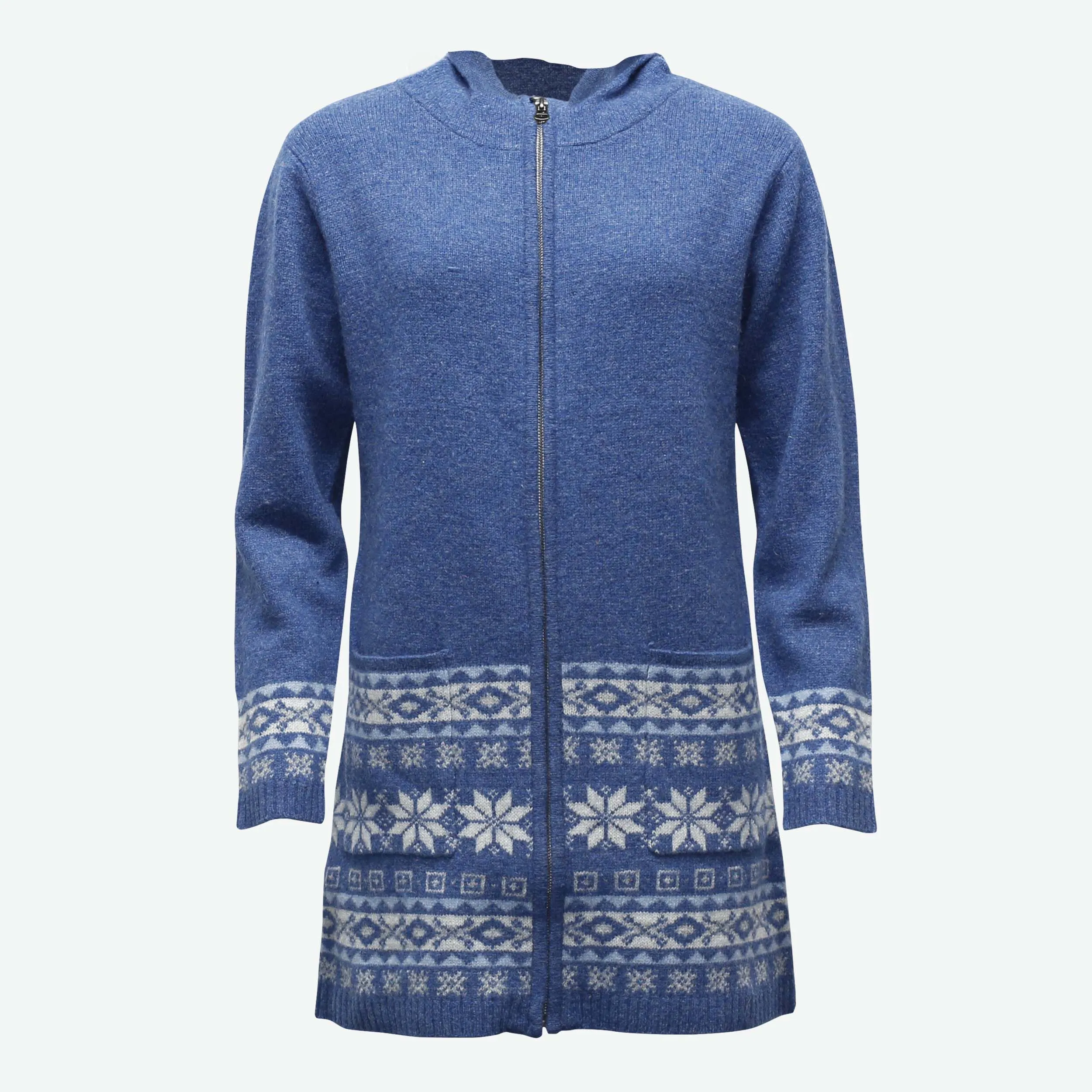 Mjöll Norwegian Wool Sweater