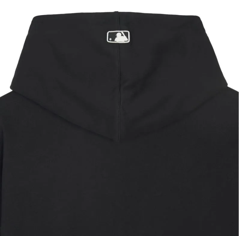 MLB Korea  |Unisex Street Style Long Sleeves Logo Hoodies