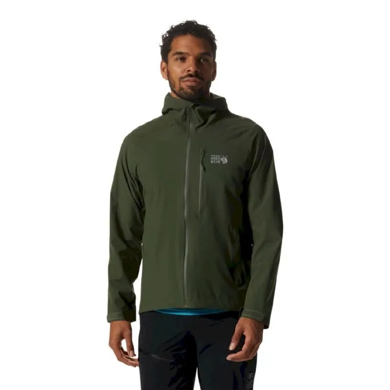 Mountain Hardwear  Stretch Ozonic Jacket - Giacca antipioggia - Uomo