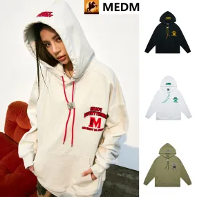 MR. ENJOY DA MONEY  |Unisex Street Style Hoodies & Sweatshirts