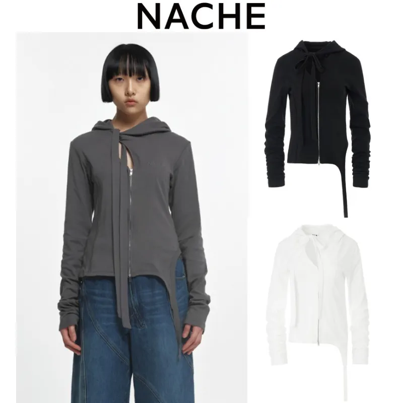 NACHE  |Street Style Hoodies & Sweatshirts