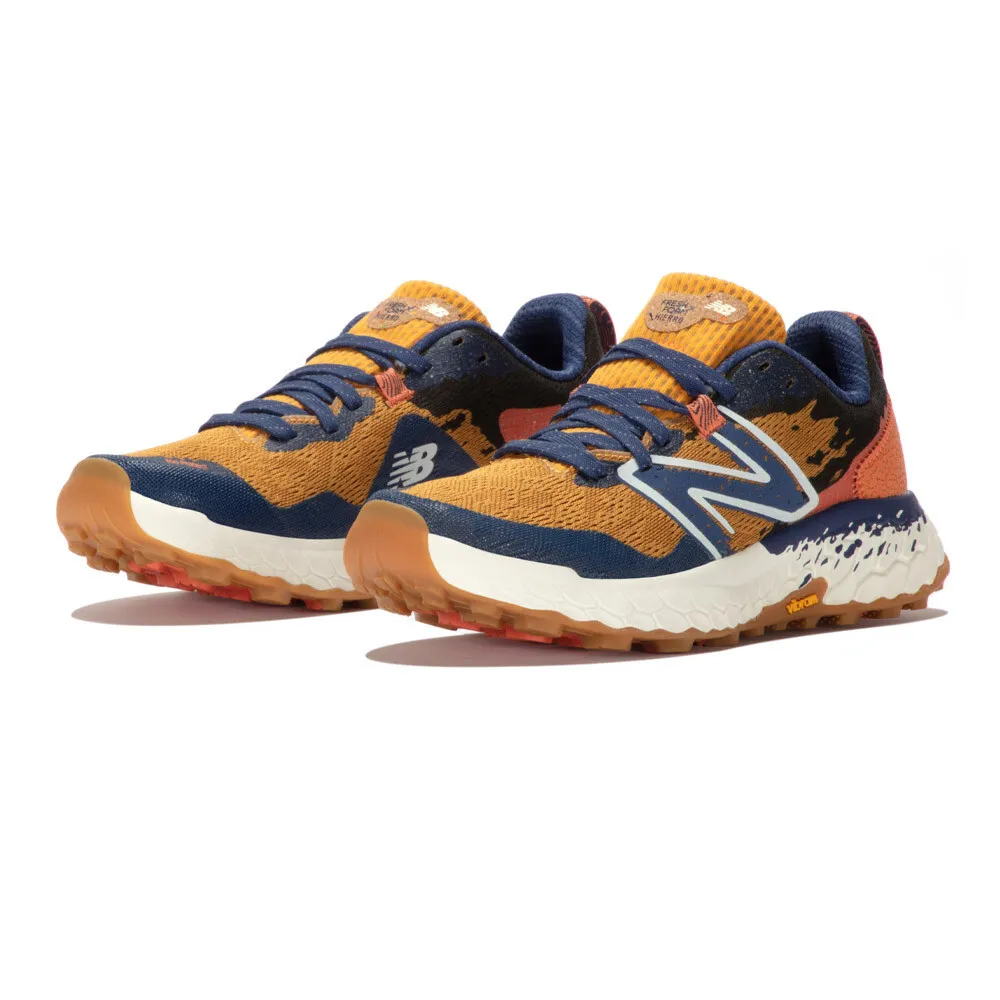 New Balance Fresh Foam X Hierro V7 Women's Trail Running Shoes (D Width)