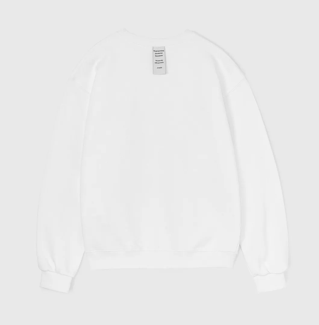 NIEEH  |Unisex Street Style Logo Hoodies & Sweatshirts