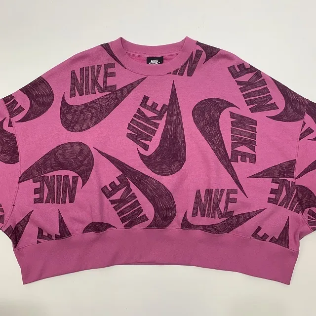 Nike  |Crew Neck Street Style Cotton Hoodies & Sweatshirts