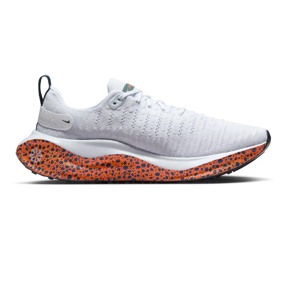 Nike React Infinity Run Flyknit 4 Electric Pack Women's Running Shoes - FA24