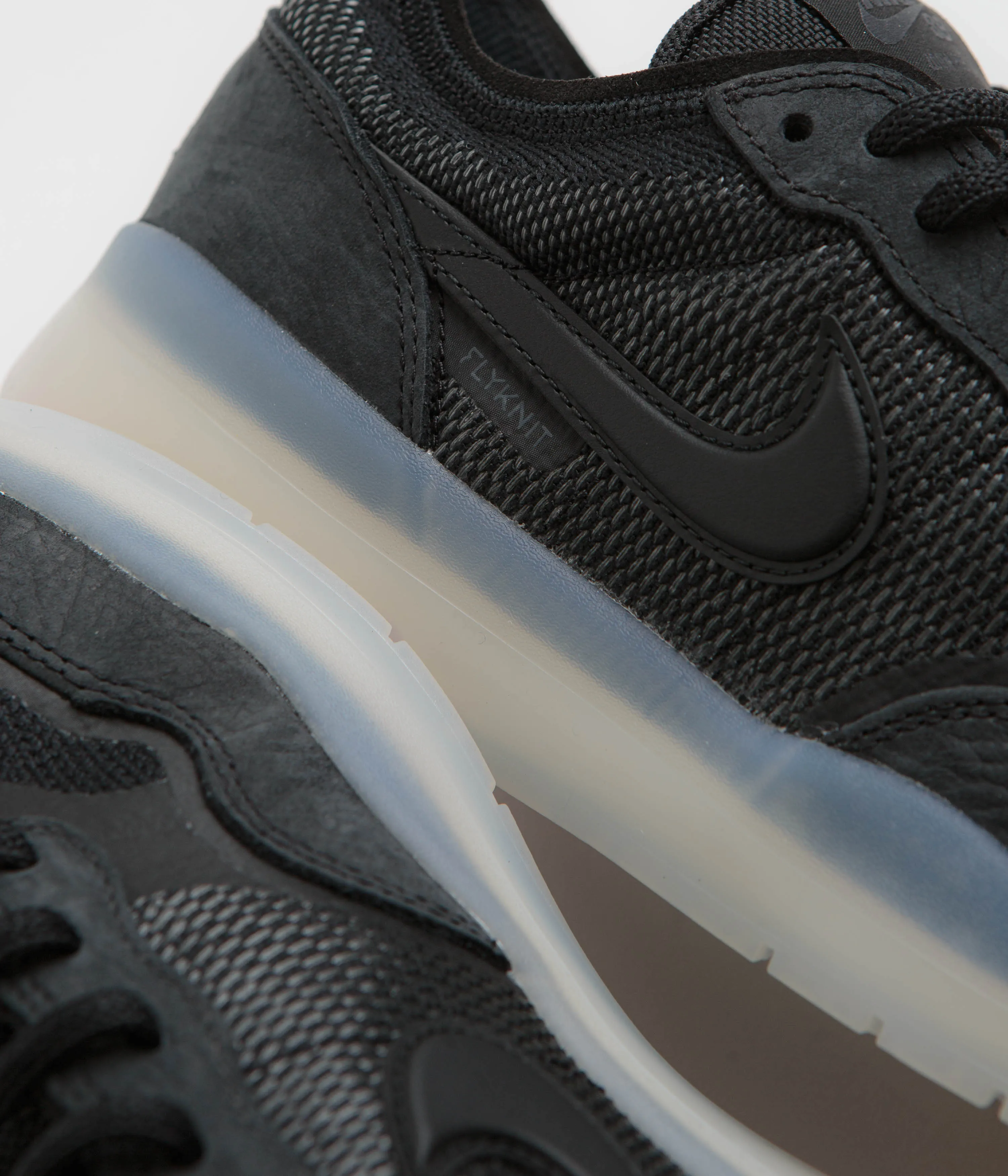 Nike SB PS8 Shoes - Black / Black - Black - Black