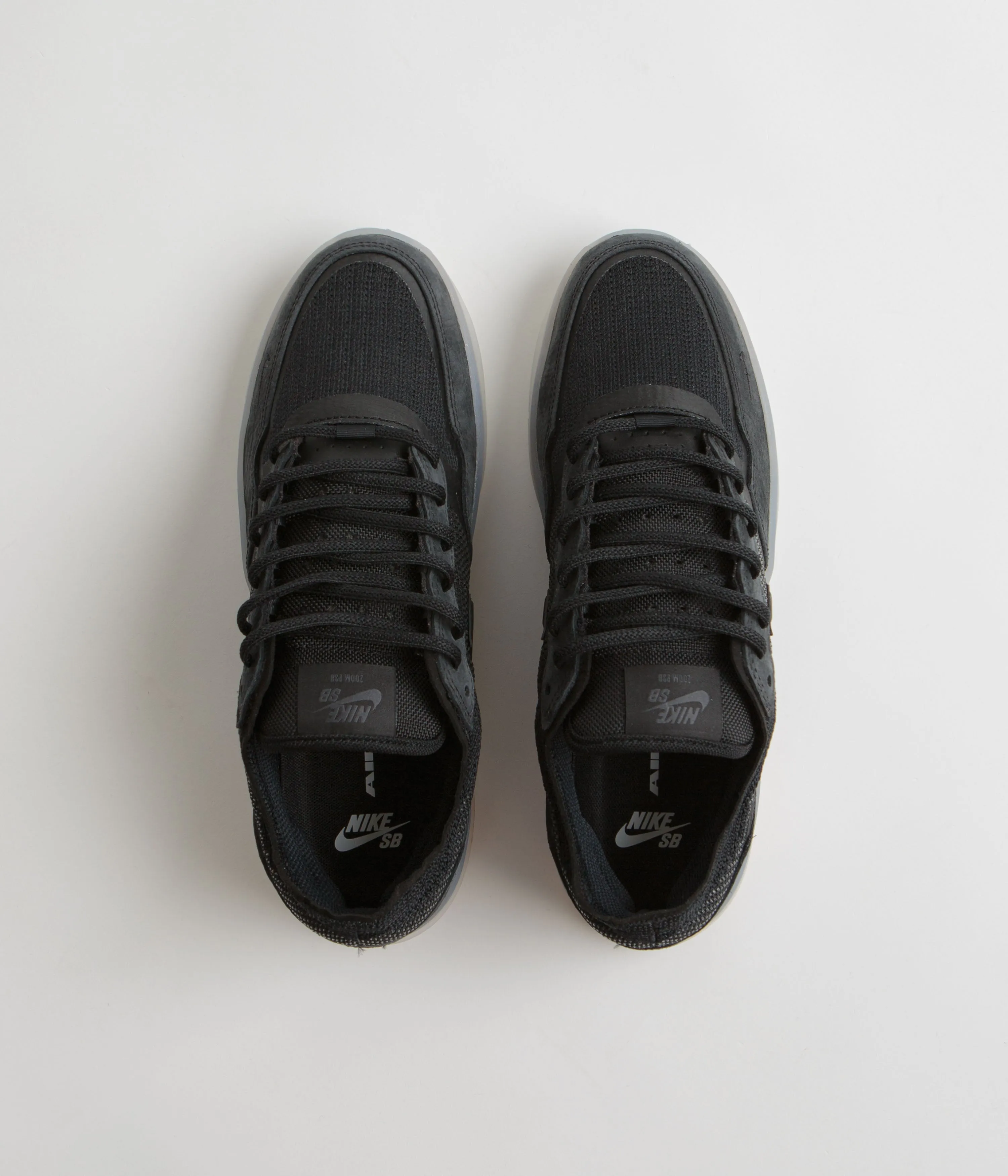 Nike SB PS8 Shoes - Black / Black - Black - Black