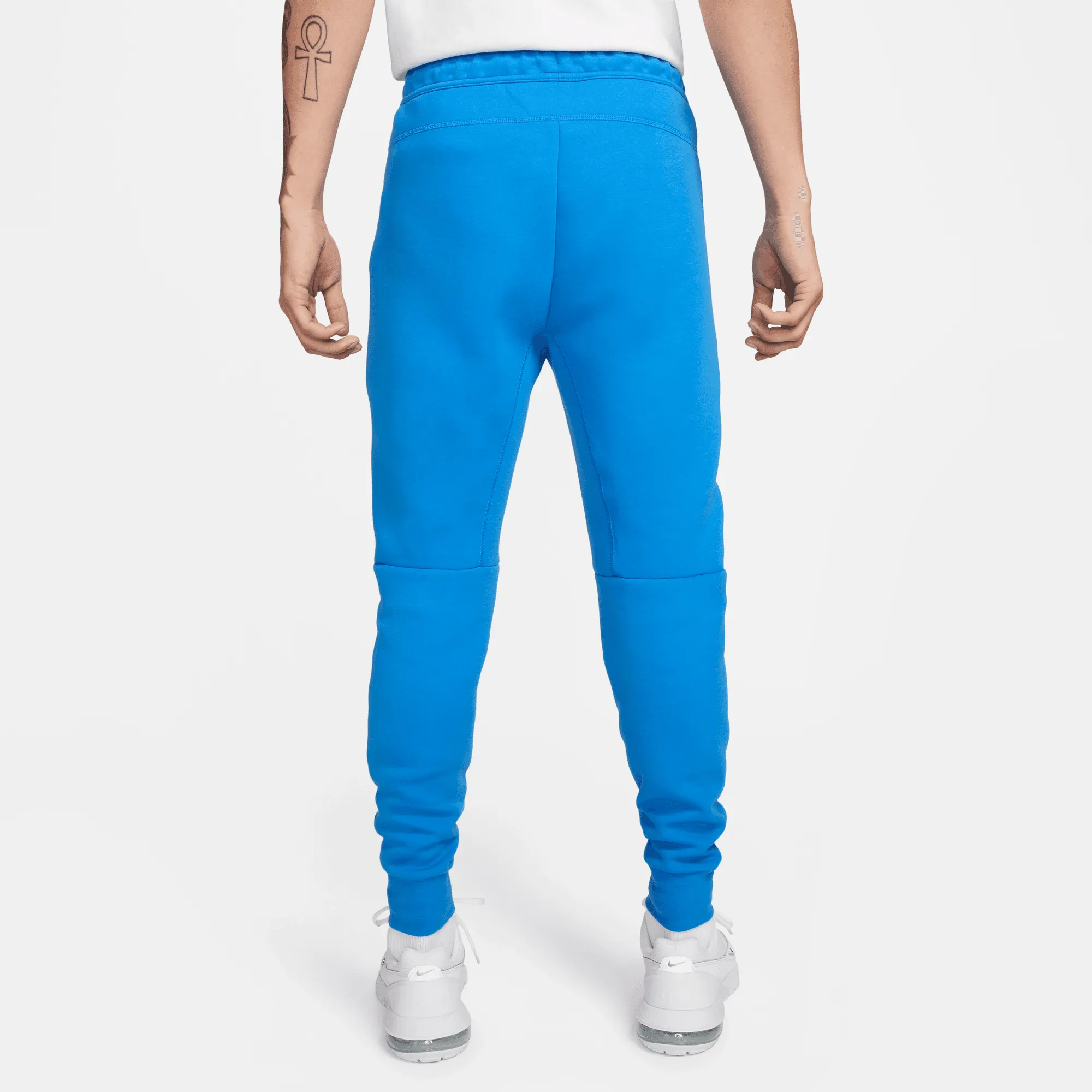 Nike Sportswear Tech Fleece Men's Light Photo Blue Joggers