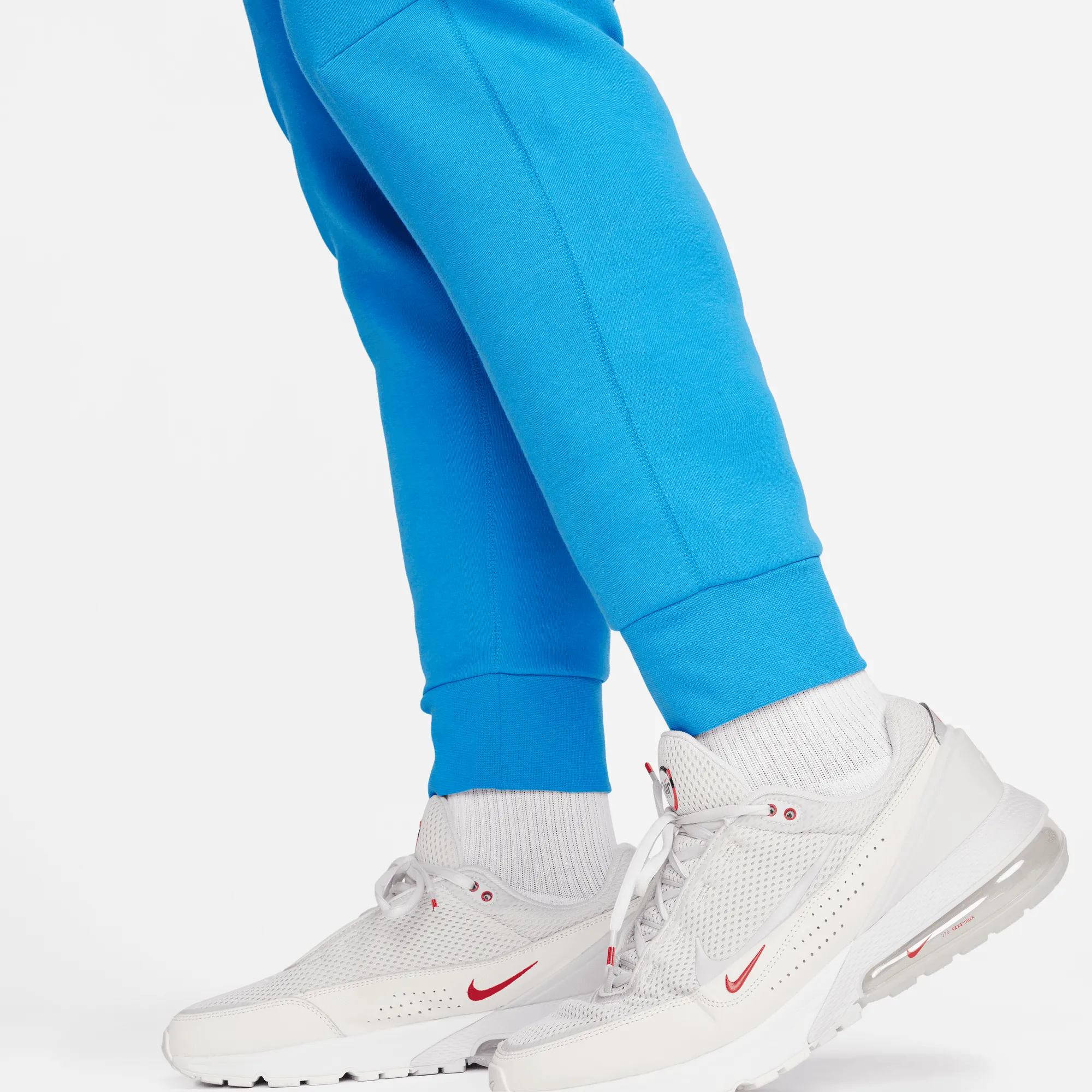 Nike Sportswear Tech Fleece Men's Light Photo Blue Joggers