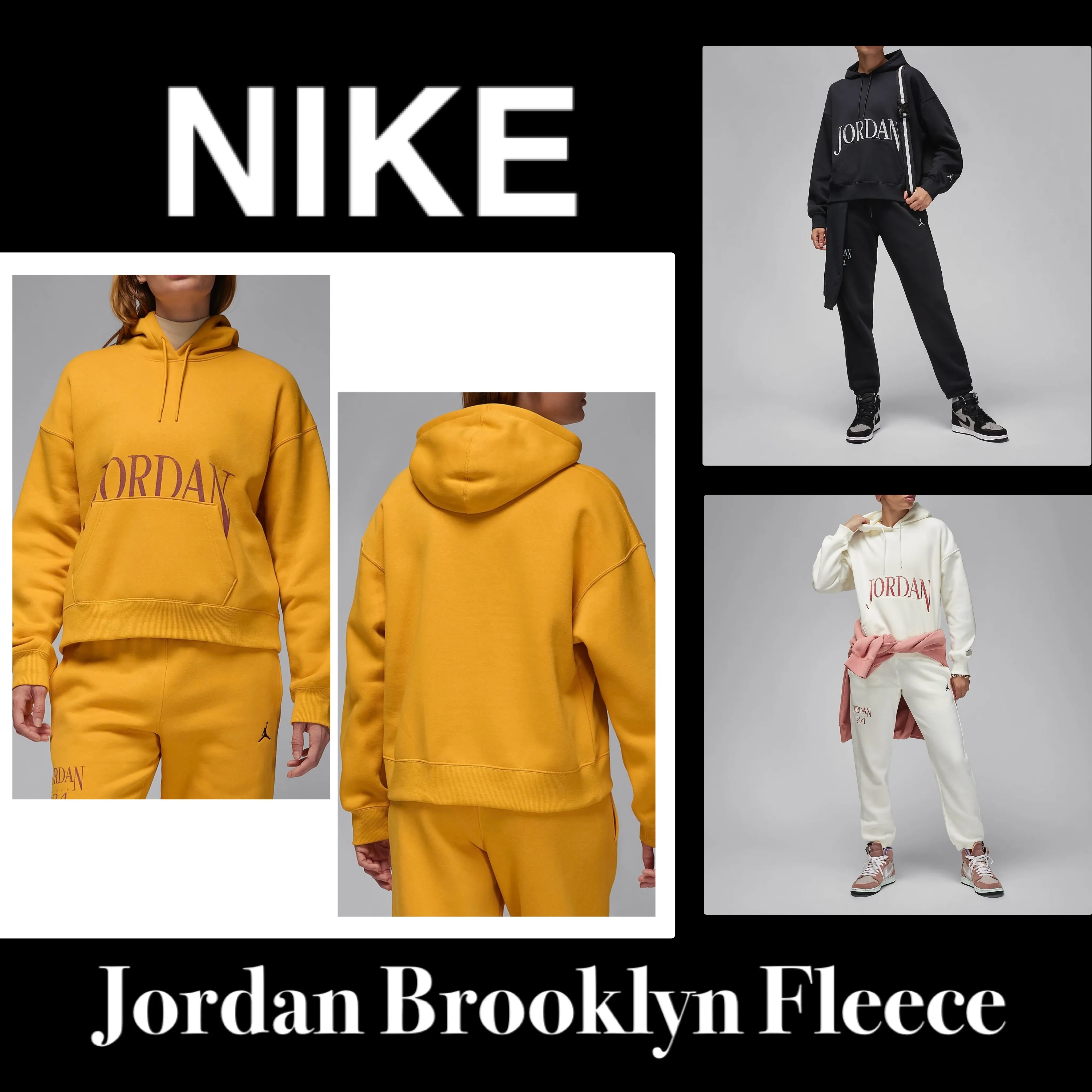 Nike  |Unisex Street Style Logo Hoodies & Sweatshirts