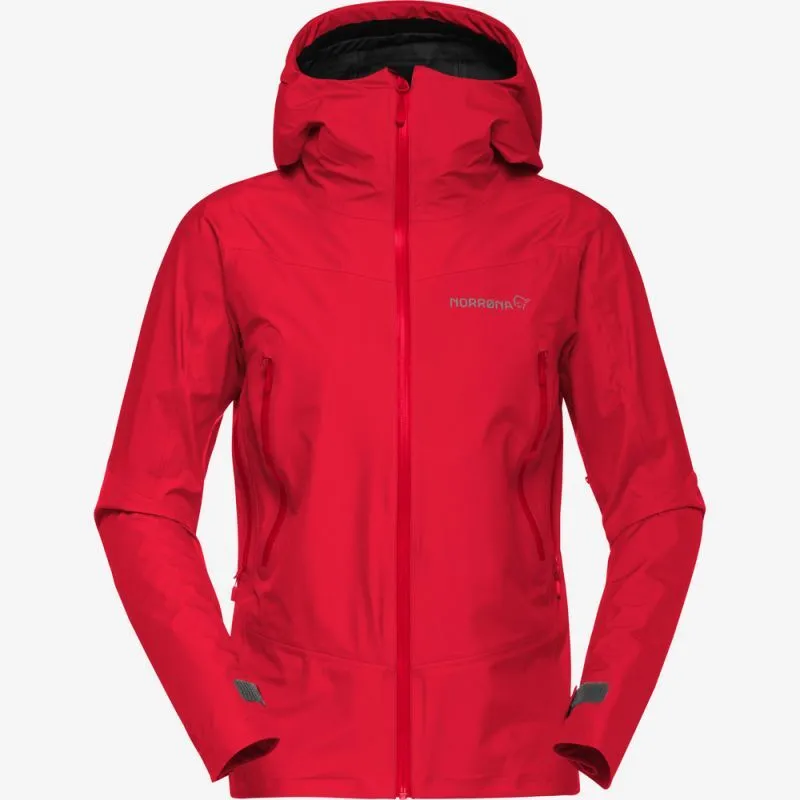 Norrona  Falketind Gore-Tex Jacket - Giacca antipioggia - Donna