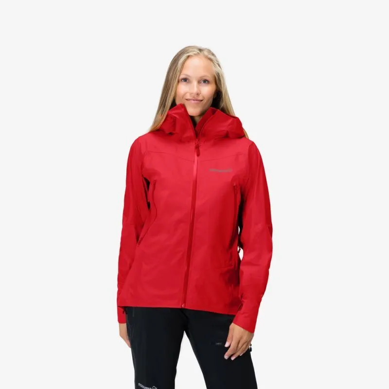 Norrona  Falketind Gore-Tex Jacket - Giacca antipioggia - Donna