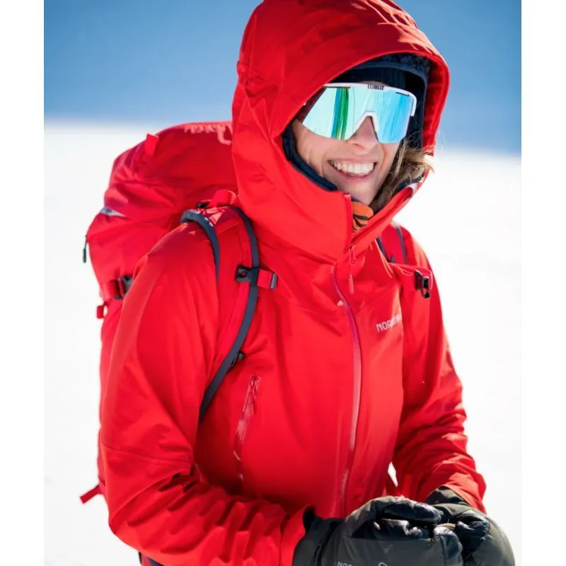 Norrona  Falketind Gore-Tex Jacket - Giacca antipioggia - Donna